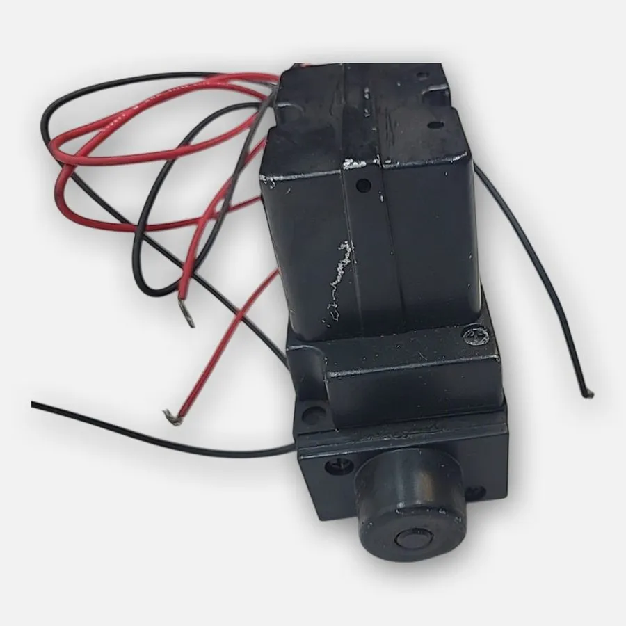 Электромагнитный клапан Parker SS40105001 Pneumatic Solenoid Valve 120v-ac 1/2in