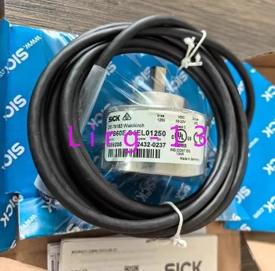 Энкодер SICK DFS60E-S4EL01250 Encoder 1059205