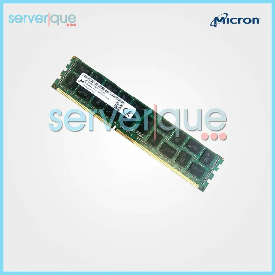 Модуль Micron MT36KSF1G72PZ-1G6 8GB PC3 12800R 2RX4 Memory Module w60