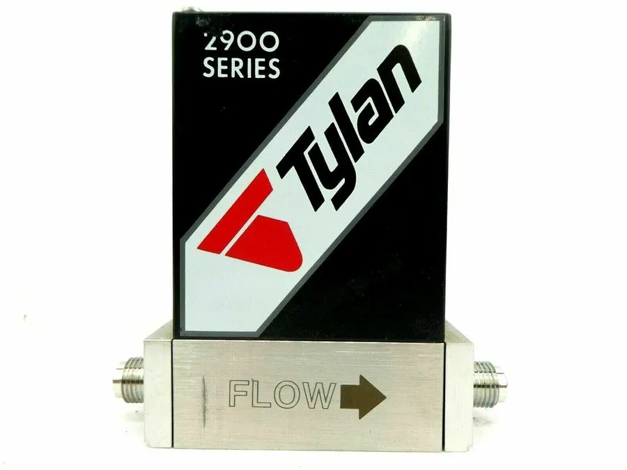 Контроллер Tylan General FC-2900MEP Mass Flow Controller MFC 50 SCCM SiH4 2900