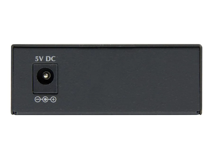 Медиаконвертер StarTech MCM1110SFP Gigabit Ethernet Fiber Media Converter w/ Ope