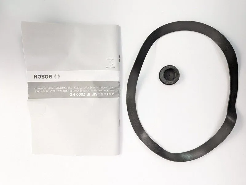 Камера Bosch Autodome Security Camera VG5-7130-CPT4 (C) — фото лота 2