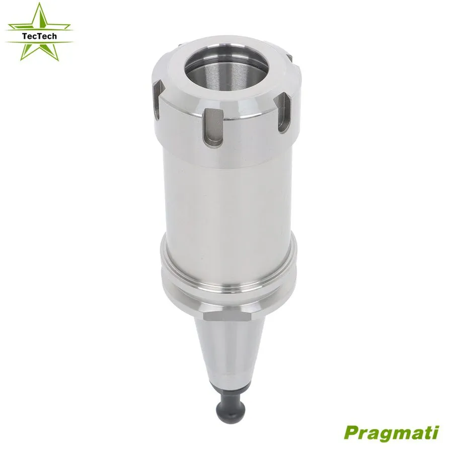 Режущий инструмент Precision ISO30 ER32-100 Collet Chuck Tool Holder G2.5 30K CN — фото лота 1