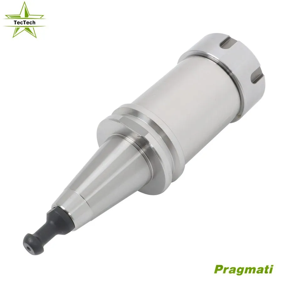 Режущий инструмент Precision ISO30 ER32-100 Collet Chuck Tool Holder G2.5 30K CN — фото лота 2