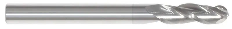 Режущий инструмент 5/8 3FL SE REG BN TiCN Carbide End Mill, MTC-63428 — фото лота 1