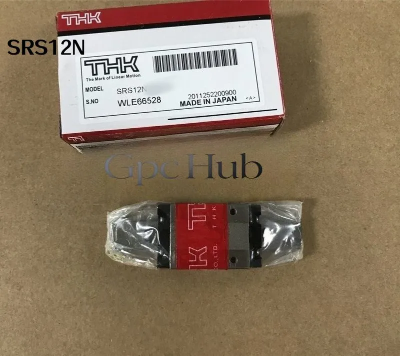 Оборудование ЧПУ THK SRS12N Linear Slide Block Bearing