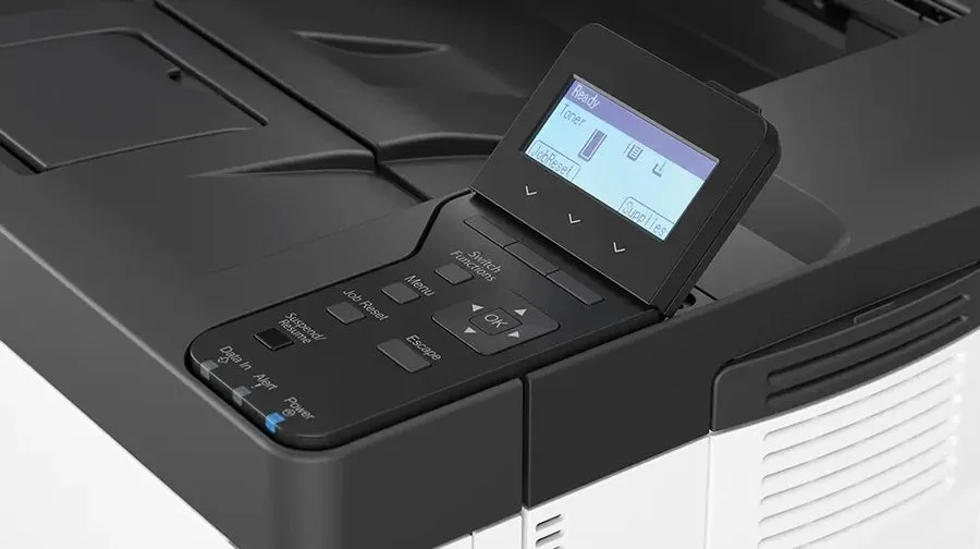 Лазерный принтер Ricoh P 502 Laser Printer 45 ppm 1200DPI B/W EXTREMELY LIGHTLY 