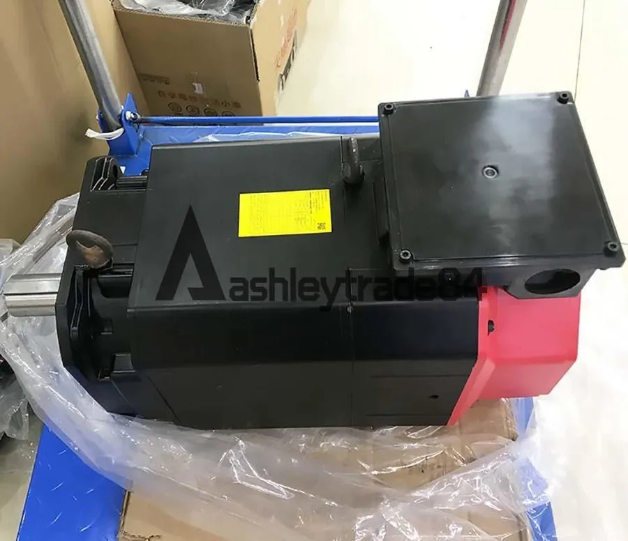 Шпиндель FANUC Spindle motor A06B-1409-B153