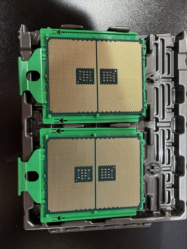 Модуль памяти AMD EPYC 7542 32C 2.9GHz 192M DDR4-3200 225W (Dell) (100-000000075 — фото лота 2