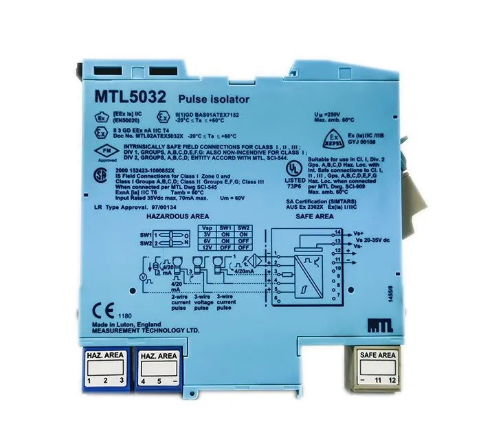Датчик MTL MTL5032 Pulse Isolator