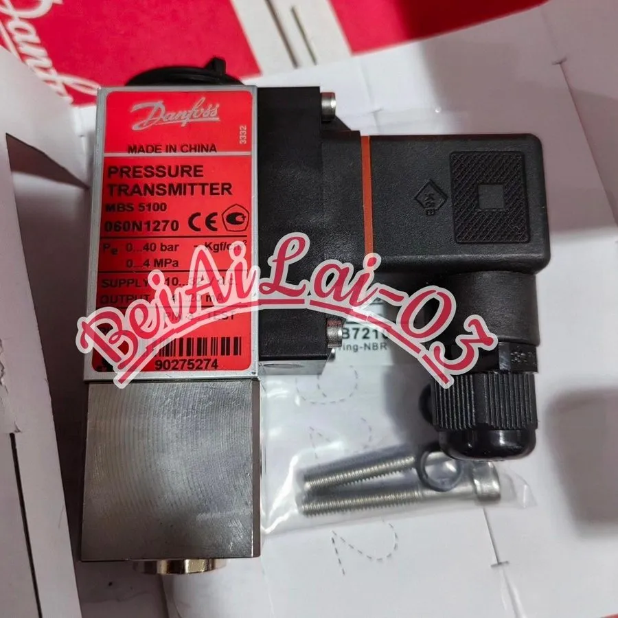 Датчик давления Danfoss 060N1270 pressure transmitter UPS
