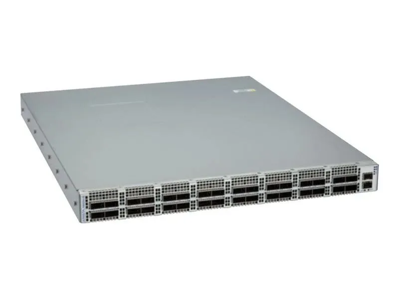 Коммутатор Arista DCS-7060DX4-32-F 32-Port 400G QSFP-DD Layer 3 Managed Switch