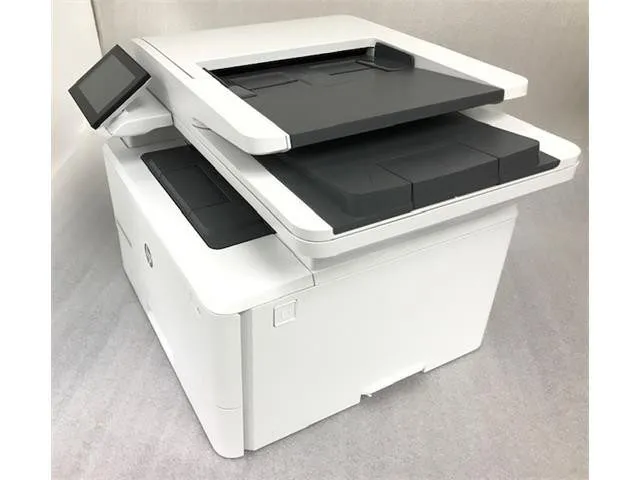Лазерный принтер HP LaserJet Enterprise MFP M430f All-In-On B&W Laser Printer Sc