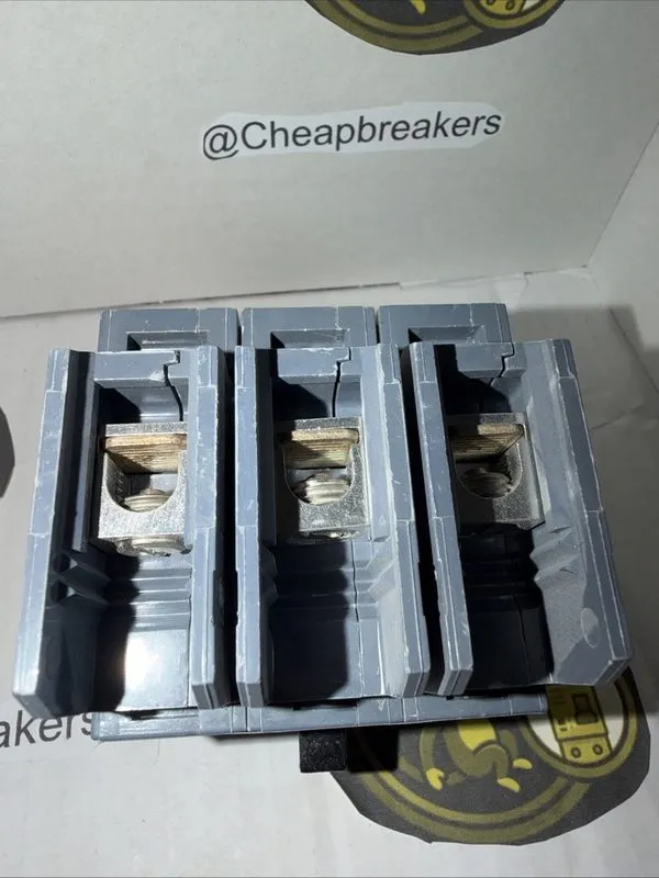 Автоматический выключатель Siemens BQD360 60A, 480V AC Molded Case Circuit Break — фото лота 3