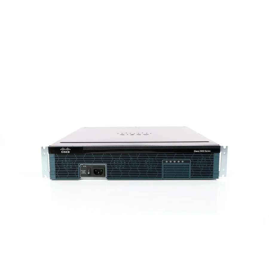Маршрутизатор Cisco CISCO2921-VSEC/K9 Router