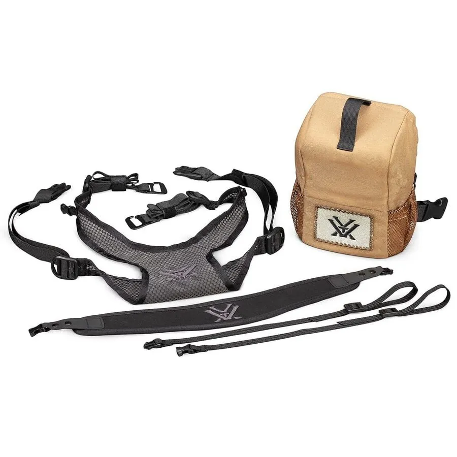 Жгут проводов Vortex GlassPak Sport Large Binocular Harness для Most 50mm-56mm P — фото лота 1