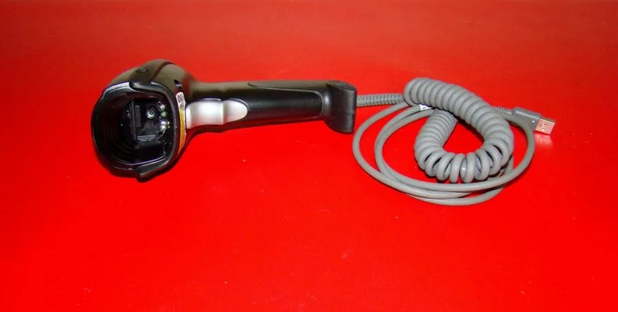 Сканер штрих-кода Zebra (Motorola) Symbol DS6707 SR20607ZZR Barcode Scanner USB 