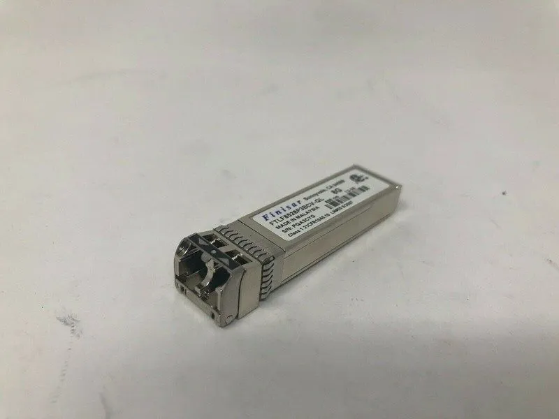 Трансивер FTLF8528P3BCV-QL Finisar 8.5Gbps 850nm SFP+ Transceiver Grade A