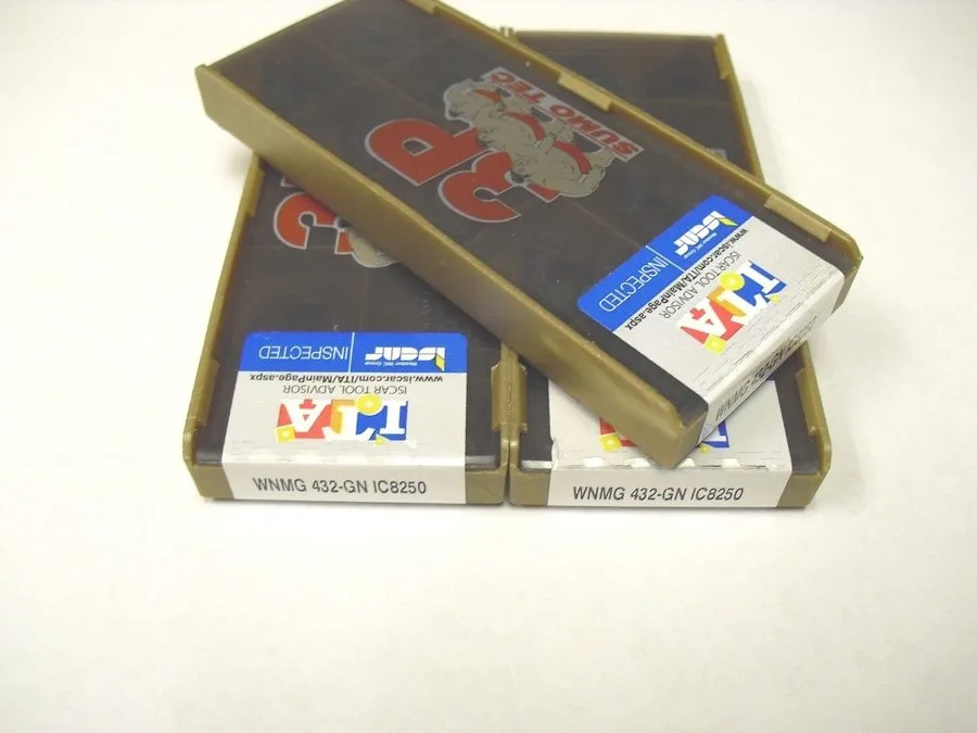 Режущий инструмент GIP 3.00E 0.40 IC8250 ISCAR Insert