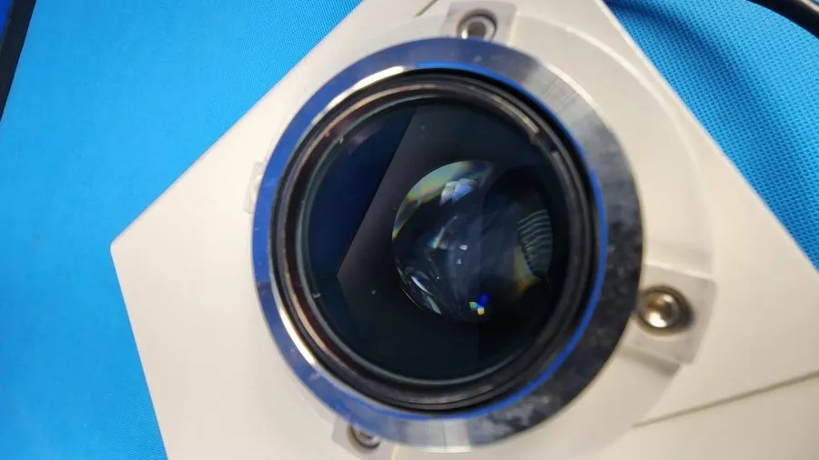 Микроскоп Zeiss HAL-100 100W 12v Microscope Lamphouse Illuminator 447219