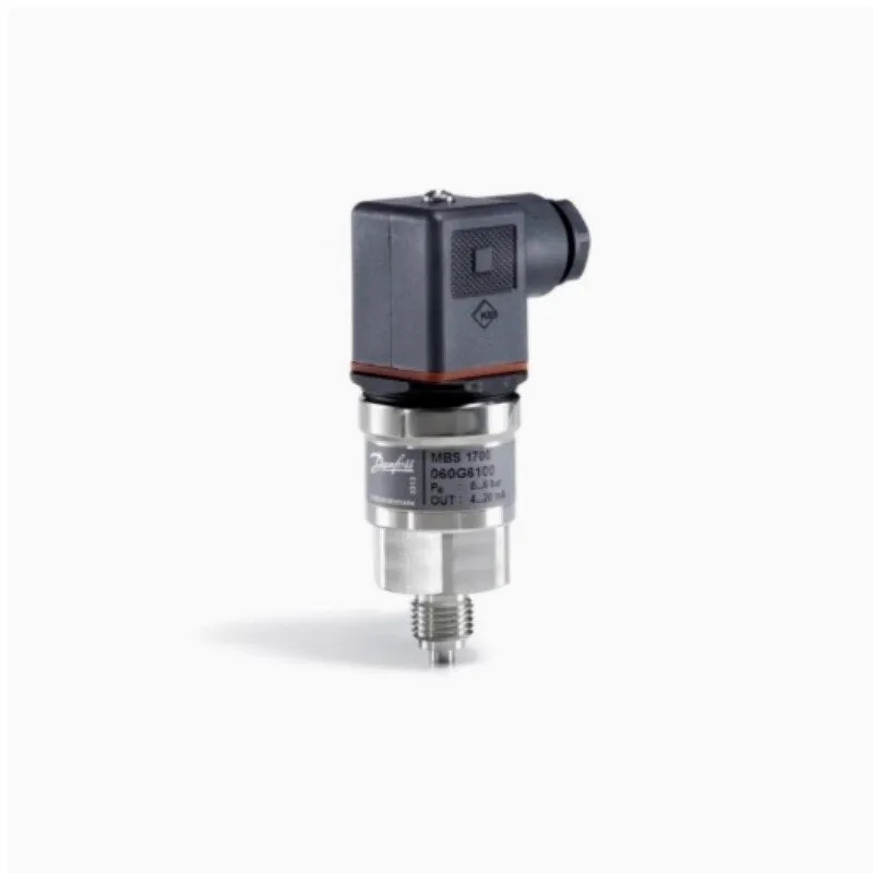 Датчик давления Danfoss 060G6100 pressure transmitter MBS 1700