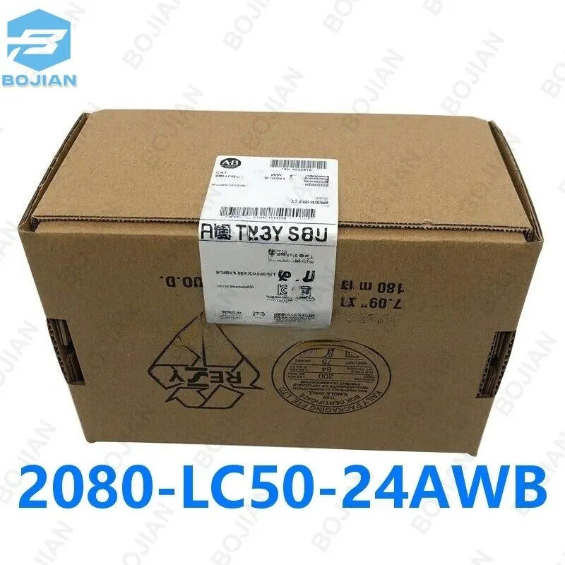 ПЛК Allen-Bradley 2080-LC50-24AWB Micro850 24 I/O EtherNet/IP Controller