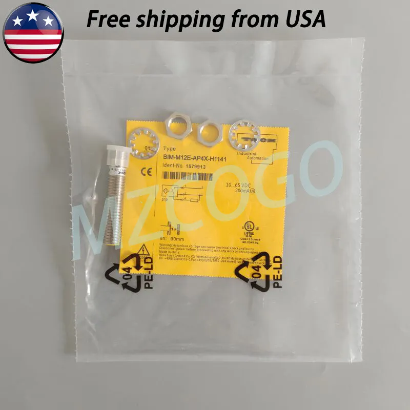Датчик приближения Turck BIM-M12E-AP4X-H1141 Proximity Sensor