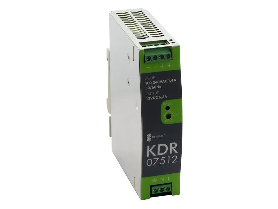 Блок питания 17000-1823 Power Supply: Pulse 75W