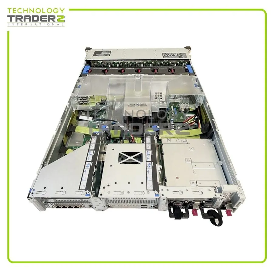 Сервер P38665-B21 HPE ProLiant DL345 Gen10+ EPYC 7713P 32GB 24x SFF Server W/ 2x — фото лота 2