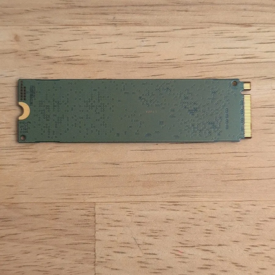 Samsung PM981a MZ-VLB2560 512GB NVMe M.2 2280 Internal SSD