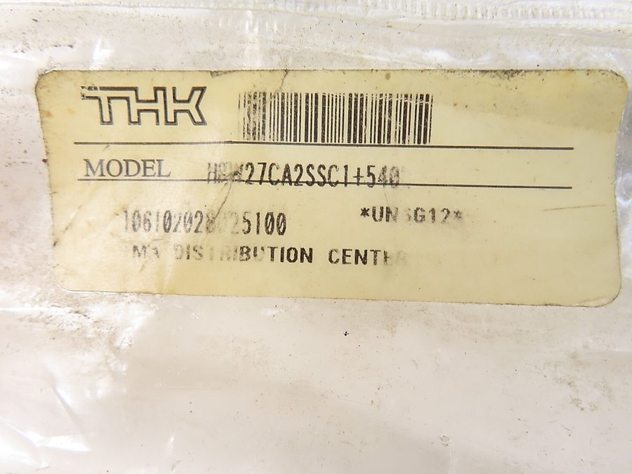 Фото лота HRW27CA2SSC1+540 от продавца №70948