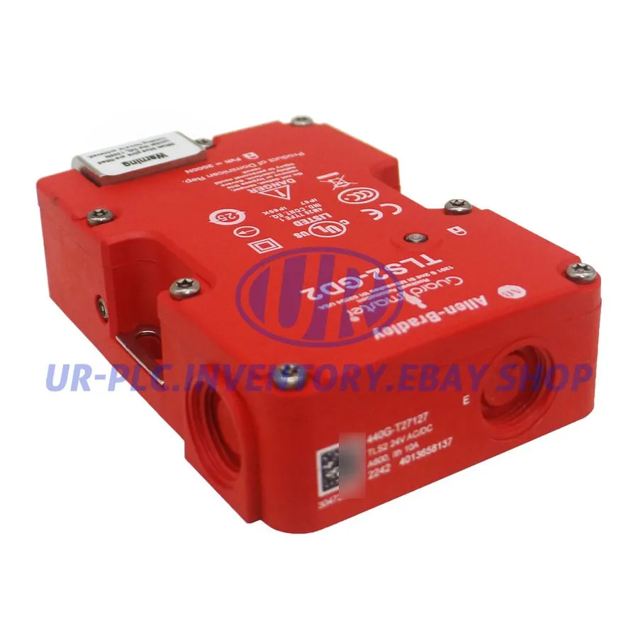 Реле безопасности Allen-Bradley 440G-T27180 GuardMaster TLS-GD2 Safety Relay Swi