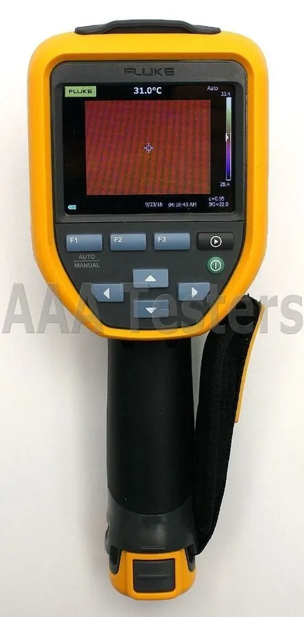 Оптико-электронная система FLUKE TiS60 9HZ Thermal Imaging Camera — фото лота 1