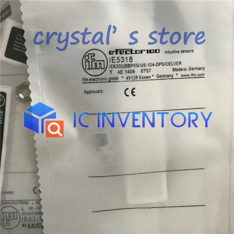 Датчик приближения IFM IE5318 Proximity Switch Sensor