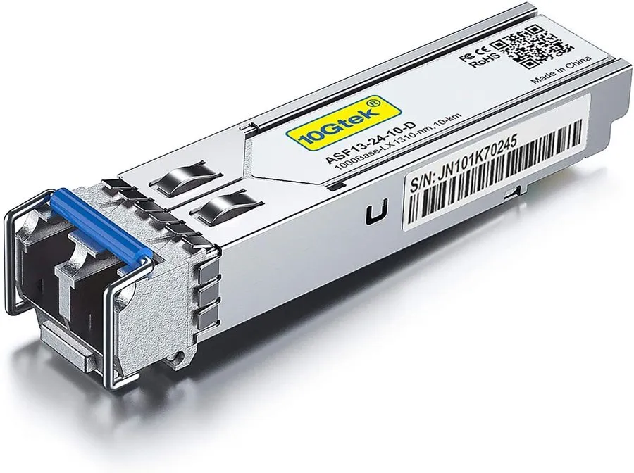 Трансивер D-Link DEM-310GT Compatible 1000BASE-LX SFP 1310nm 10km DOM Transceive