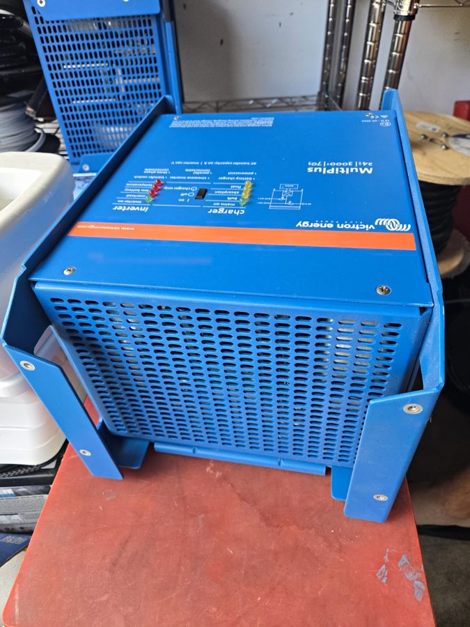 Фото лота MULTIPLUS 24/3000/70 от продавца №78035