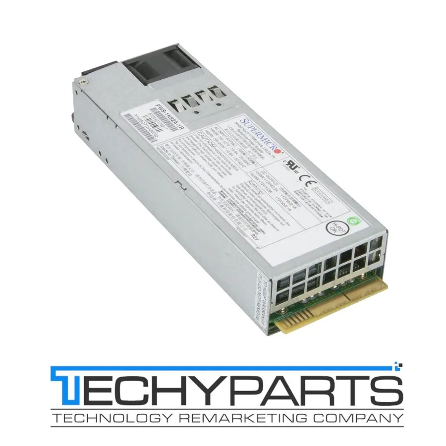 Блок питания Supermicro 740W 80-Plus Platinum 1U Server Switching Power Supply P