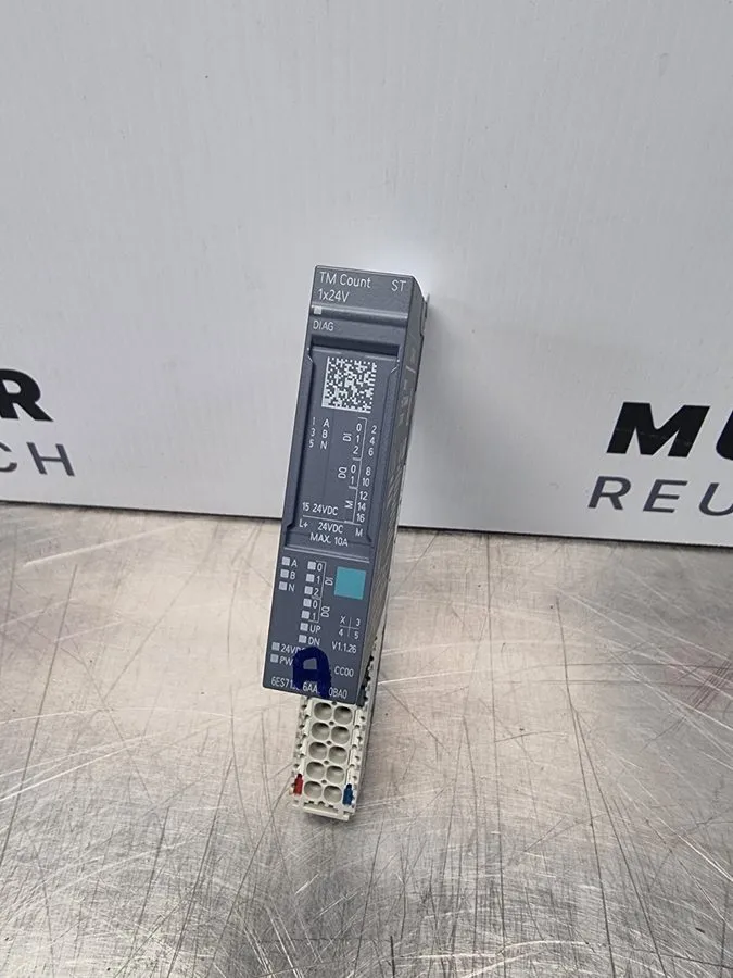 Модуль ввода-вывода SIEMENS SIMATIC ET 200SP 6ES7138-6AA00-0BA0 Module