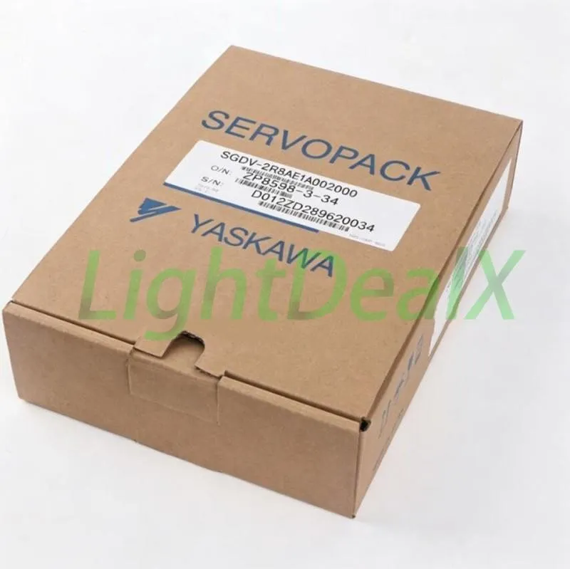 Сервопривод Yaskawa Servo Drive SGDV-2R8AE1A002000