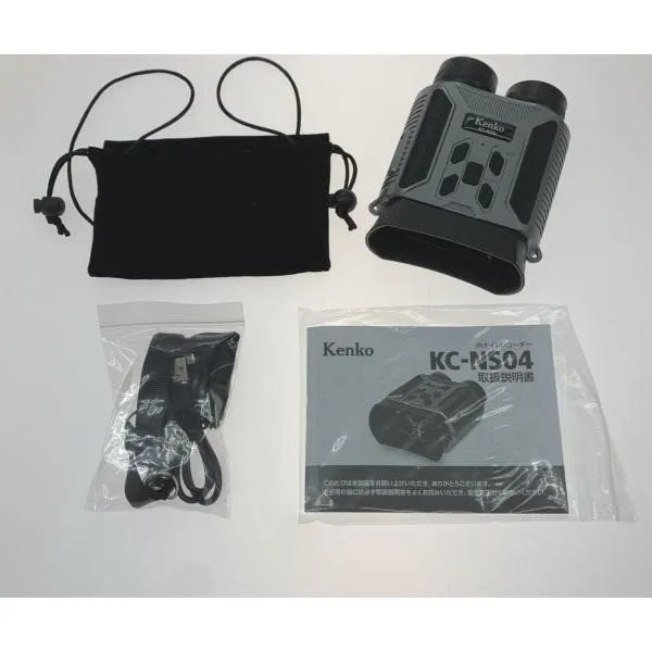Оптико-электронная система 0142-21-3196 KENKO KC-NS04 IR NIGHT RECORDER MONOCULA