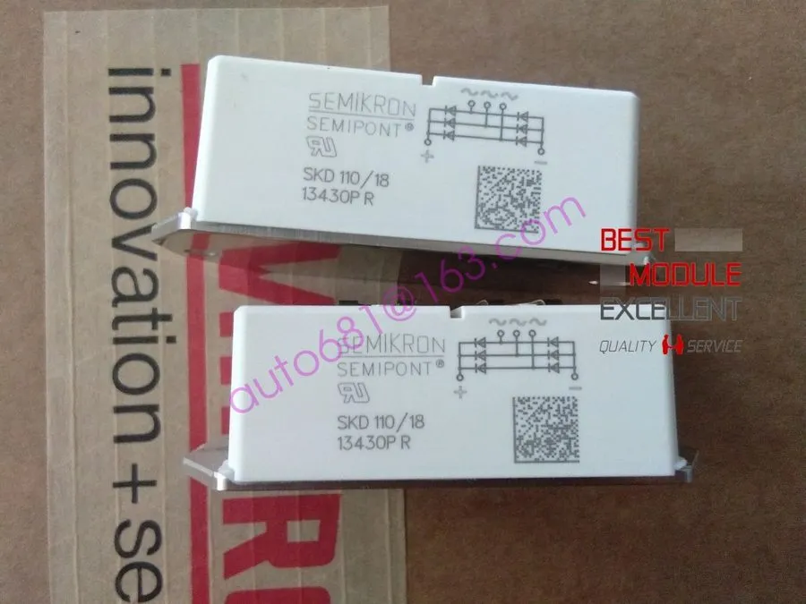 Силовой модуль SEMIKRON SKD110/18 power supply module 100%