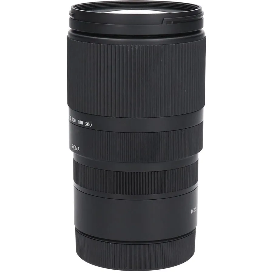 Объектив Sigma 16-300mm F3.5-6.7 DC OS Contemporary Canon RF APS-C Lens Box