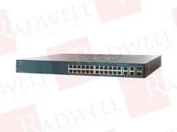 Коммутатор CISCO ESW-520-24P-K9
