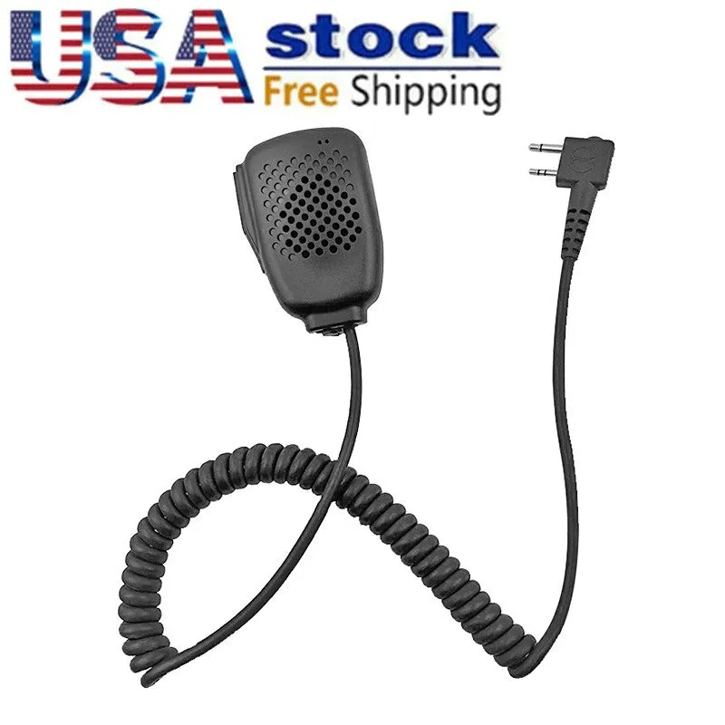 Радиостанция 10x Remote Speaker Mic для IC-F3001 F4001 F4011 F4101 F4021 F3021 F