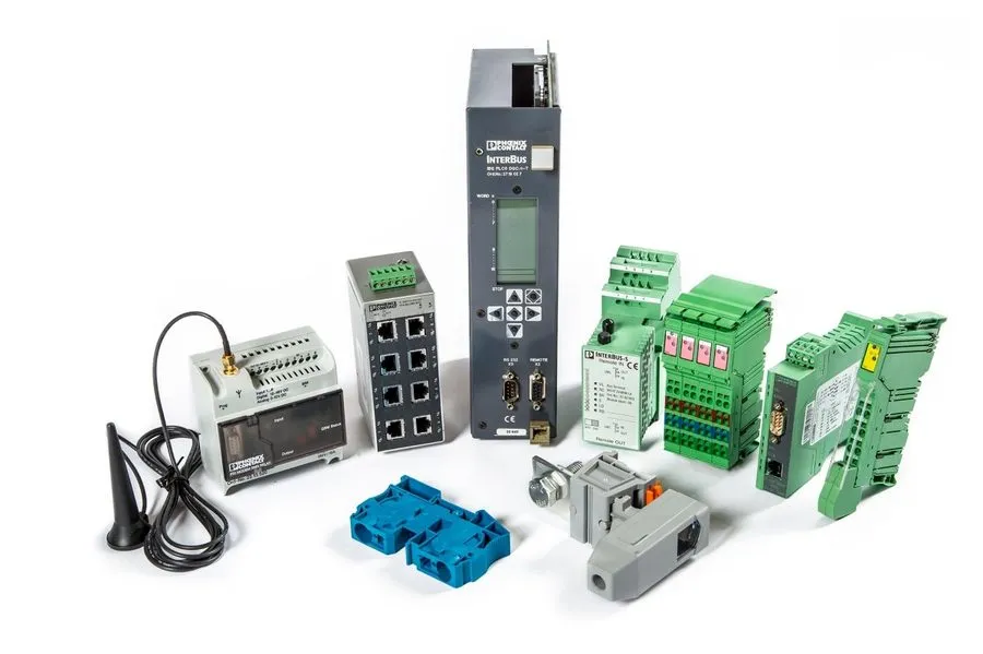 Блок питания PHOENIX CONTACT QUINT-PS/1AC/48DC/20 2866695 Power Supply