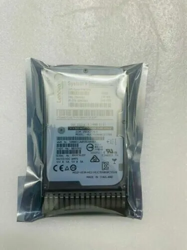 Жёсткий диск Lenovo 00WG680 00WG681 600GB 15K SAS 12Gbps 2.5" G3HS Hot Swap HDD 