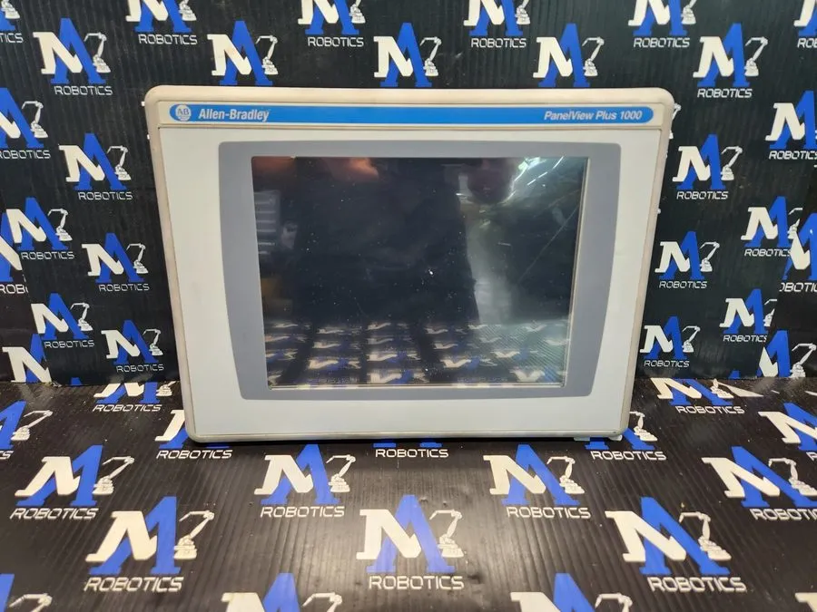 Панель оператора Allen Bradley 2711P-RDT10C HMI