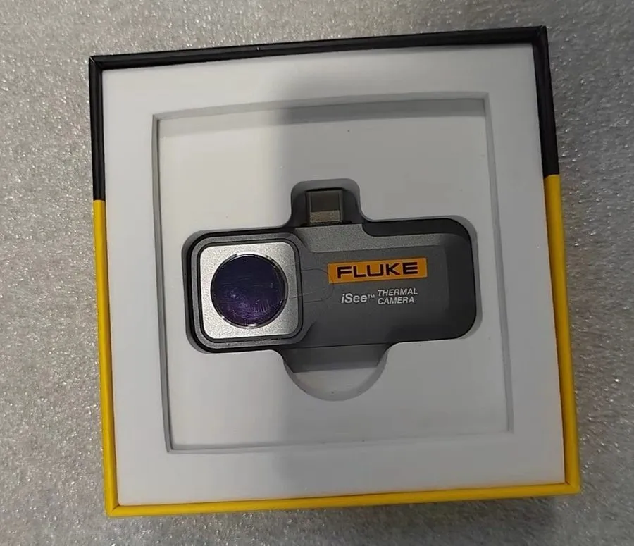 Оптико-электронная система FLUKE TC01A / TC01B iSee Mobile Thermal Camera Androi