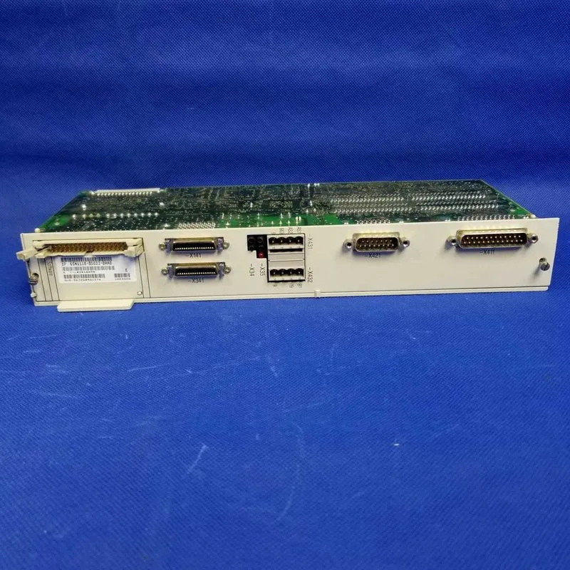 Сервоусилитель 6SN1118-0DG23-0AA0 SIEMENS SIMODRIVE 611 Module — фото лота 2