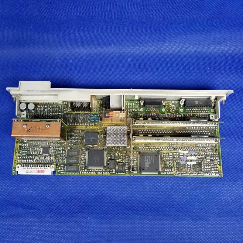Сервоусилитель 6SN1118-0DG23-0AA0 SIEMENS SIMODRIVE 611 Module — фото лота 3